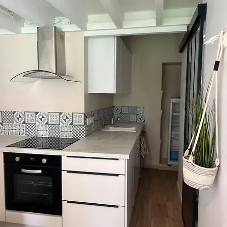 Maisonette, Wifi, Plage, Appartement *