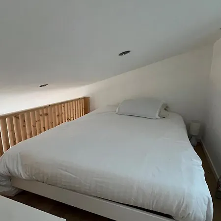 Maisonette, Wifi, Plage, Daire