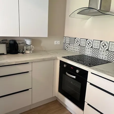 Maisonette, Wifi, Plage, Appartement *