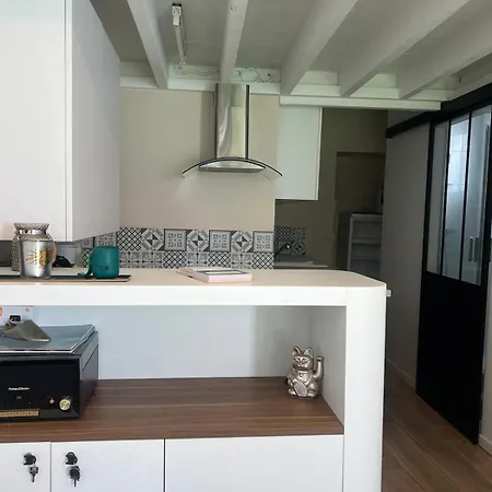 Maisonette, Wifi, Plage, Appartement *