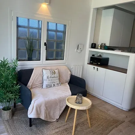 Maisonette, Wifi, Plage, * Pornichet