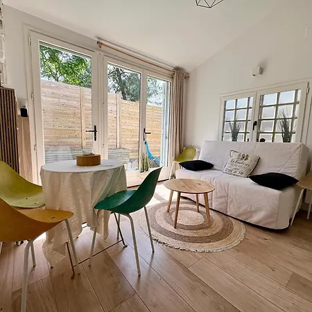 Maisonette, Wifi, Plage, * Pornichet