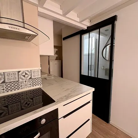 Lejlighed Maisonette, Wifi, Plage, Pornichet