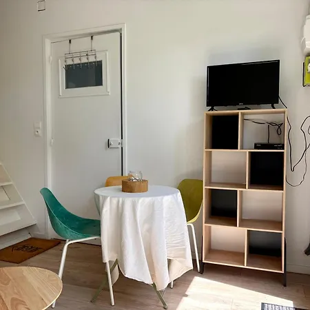 Maisonette, Wifi, Plage, Pornichet