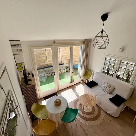 Maisonette, Wifi, Plage, Pornichet