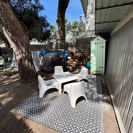 Maisonette, Wifi, Plage, Daire *