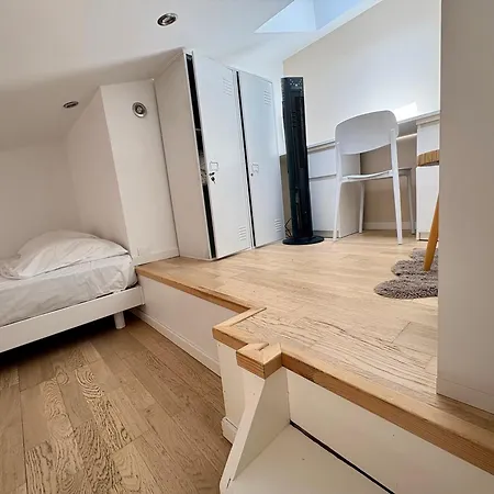 Lejlighed Maisonette, Wifi, Plage, Pornichet